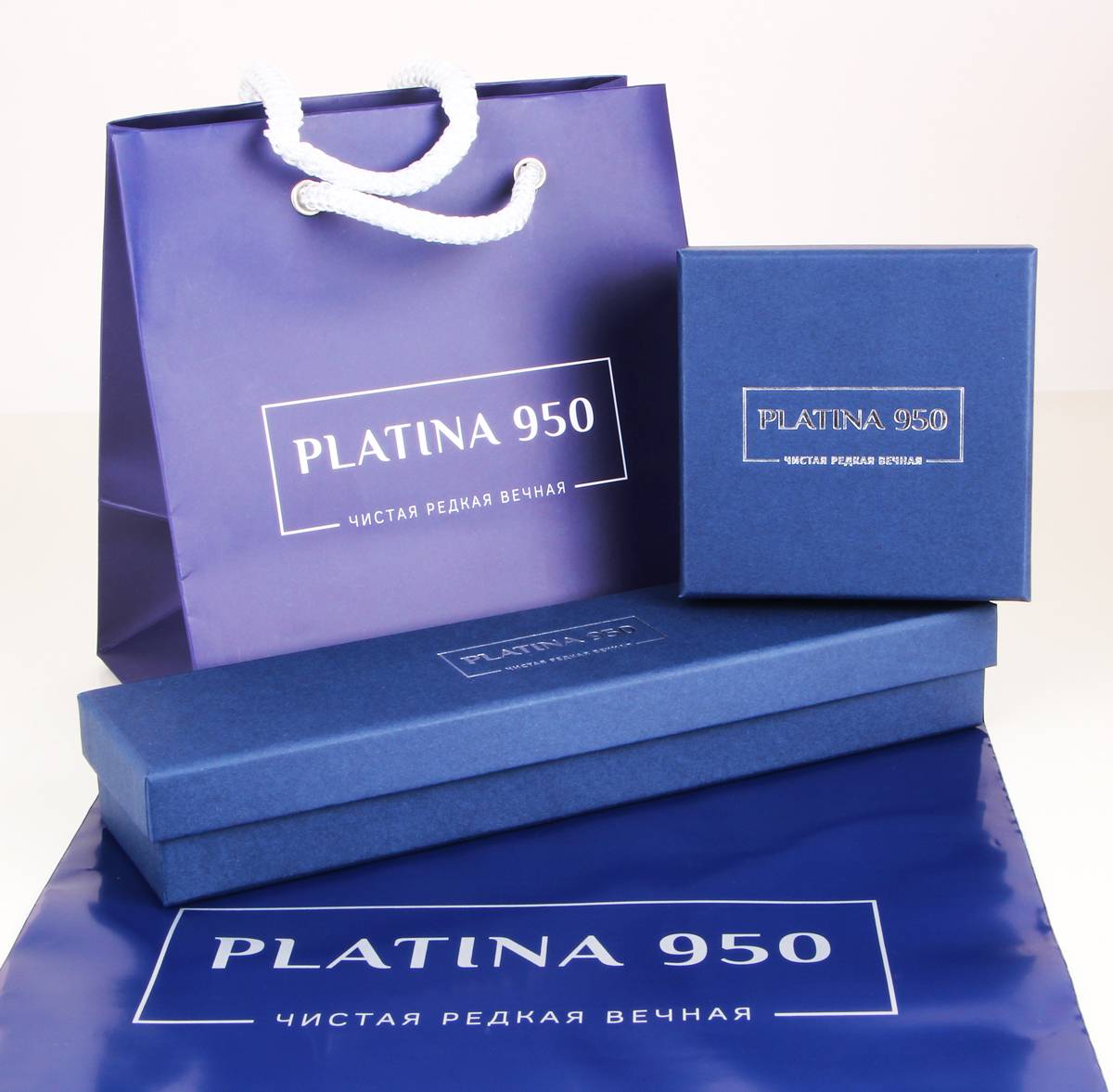 Кулон из платины с бриллиантами (057998)