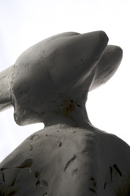 Скульптура “ORBI ХРУПКИЙ ВНУТРИ” (061215)