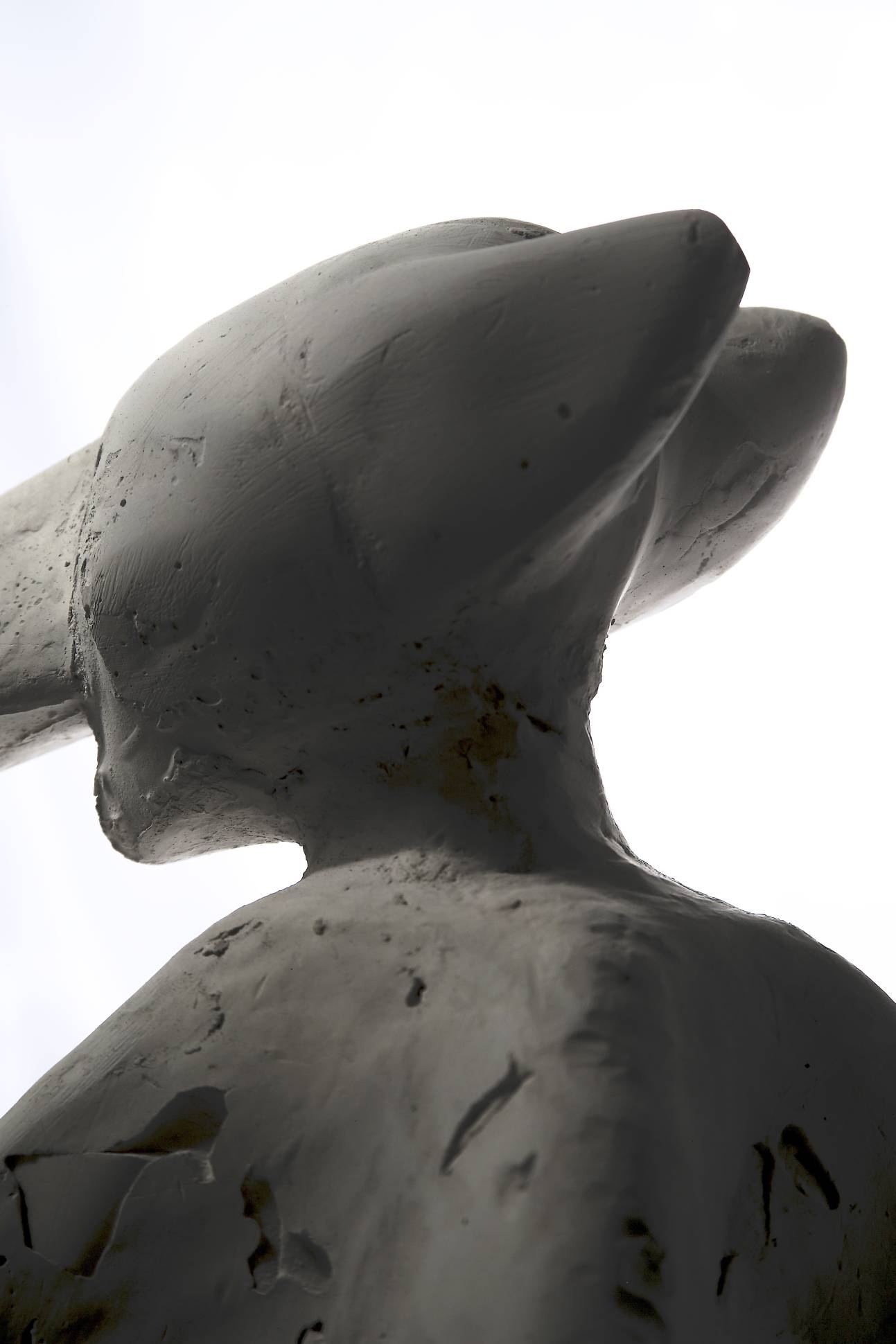 Скульптура “ORBI ХРУПКИЙ ВНУТРИ” (061215)