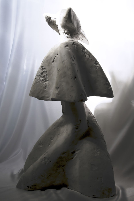 Скульптура “ORBI ХРУПКИЙ ВНУТРИ” (061215)