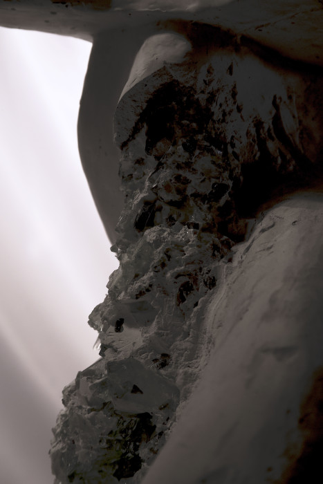 Скульптура “ORBI ХРУПКИЙ ВНУТРИ” (061215)