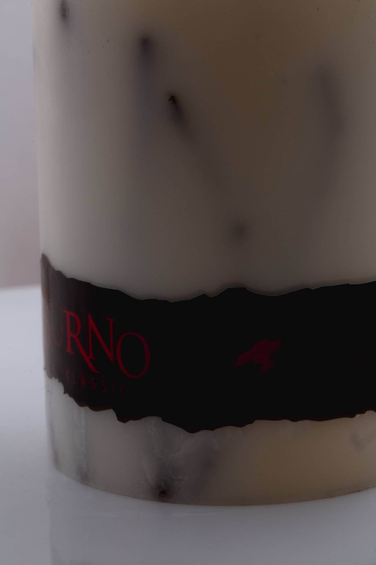 Ароматическая свеча “URBI&ORBI BURNOUT — ЛЕСНЫЕ ЯГОДЫ” 6ОО мл (061230)