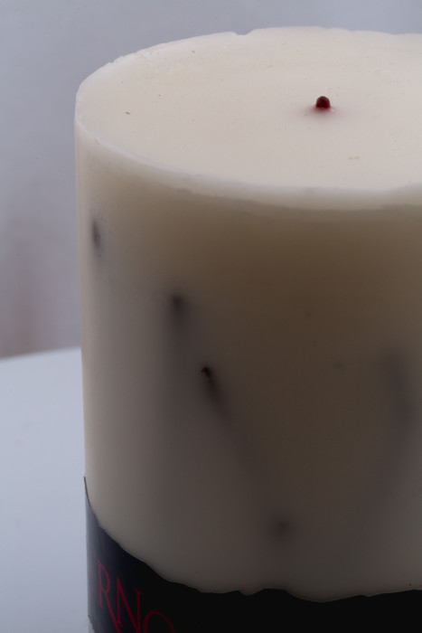 Ароматическая свеча “URBI&ORBI BURNOUT — ЛЕСНЫЕ ЯГОДЫ” 6ОО мл (061230)