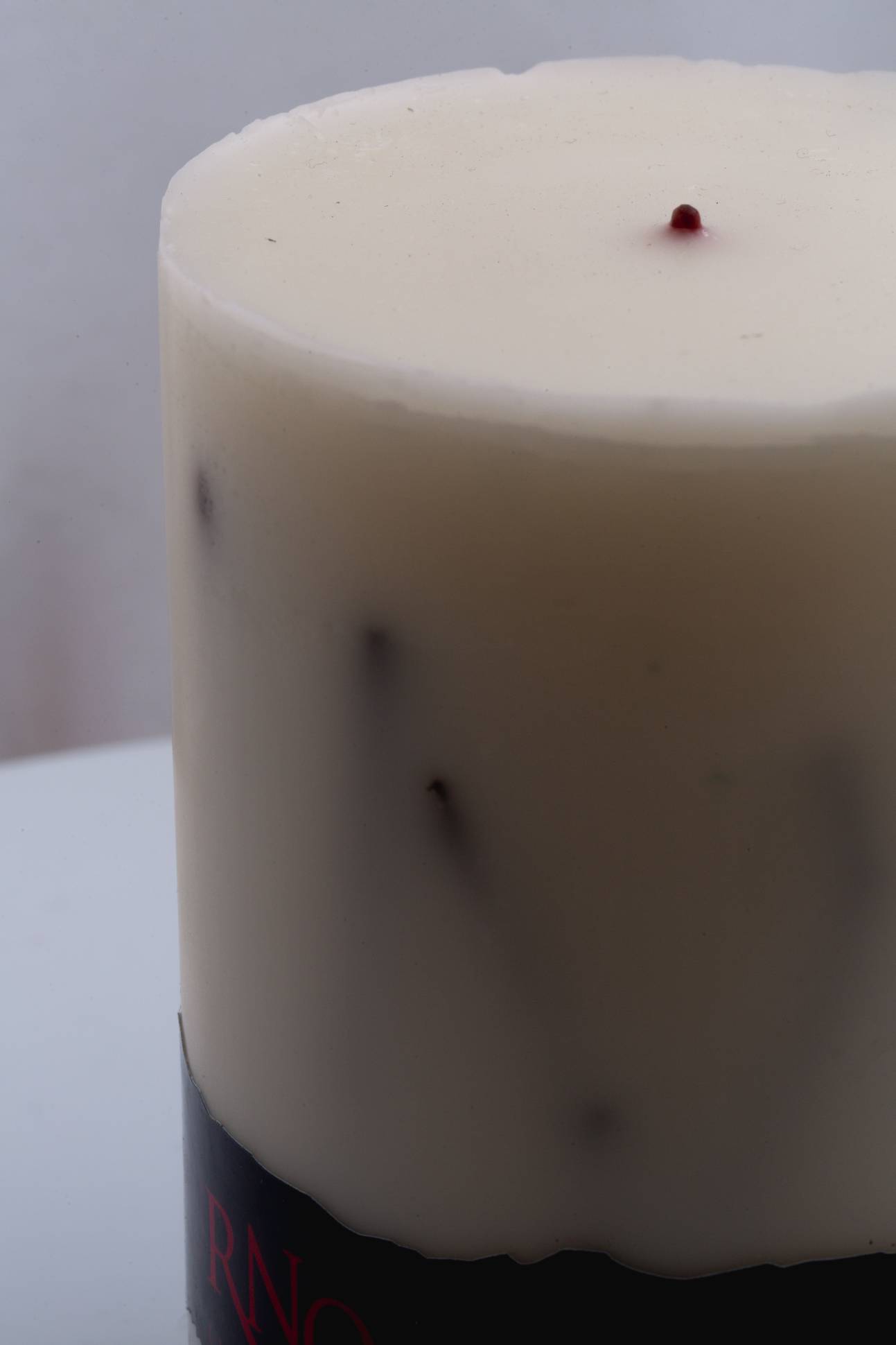 Ароматическая свеча “URBI&ORBI BURNOUT — ЛЕСНЫЕ ЯГОДЫ” 6ОО мл (061230)