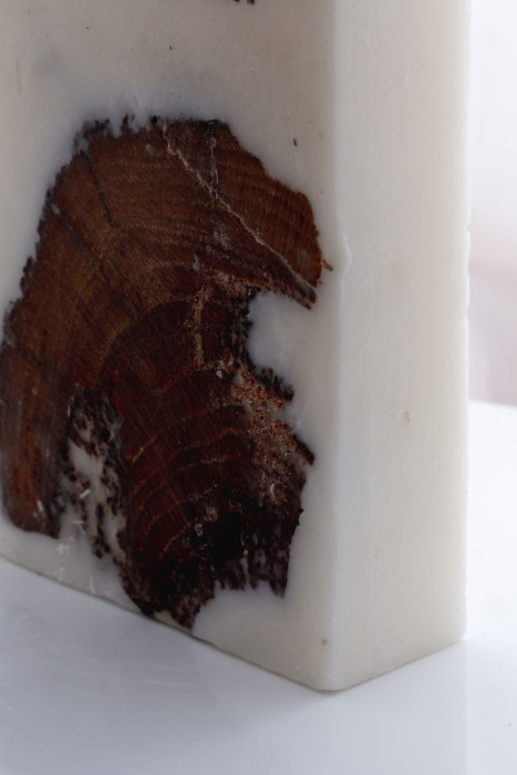 Интерьерная свеча "URBI&ORBI BURNOUT — РОМБ” 15ОО мл (061226)