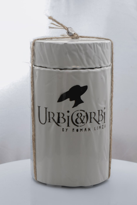 Соль для ванн URBIORBI "ЧЁРНОЕ МОРЕ" (061237)