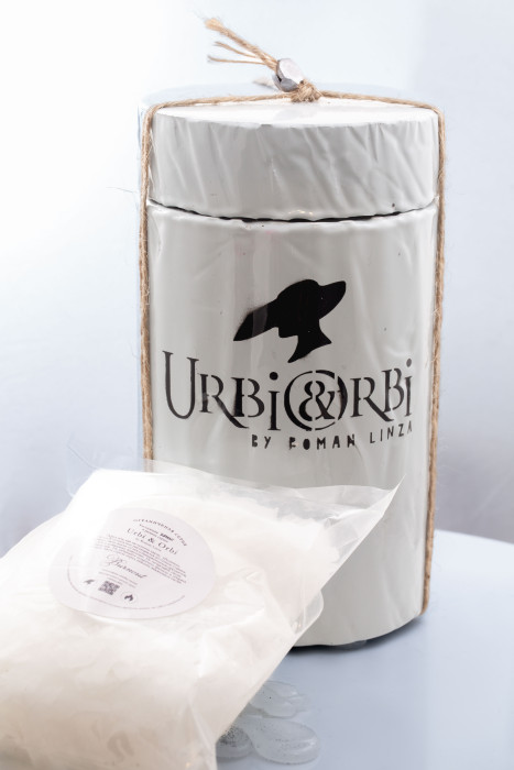 Соль для ванн URBIORBI "ЧЁРНОЕ МОРЕ" (061237)