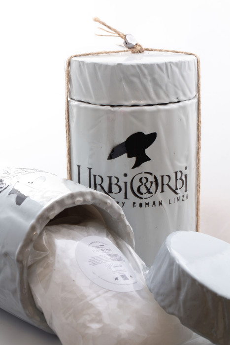 Соль для ванн URBIORBI "ЧЁРНОЕ МОРЕ" (061237)