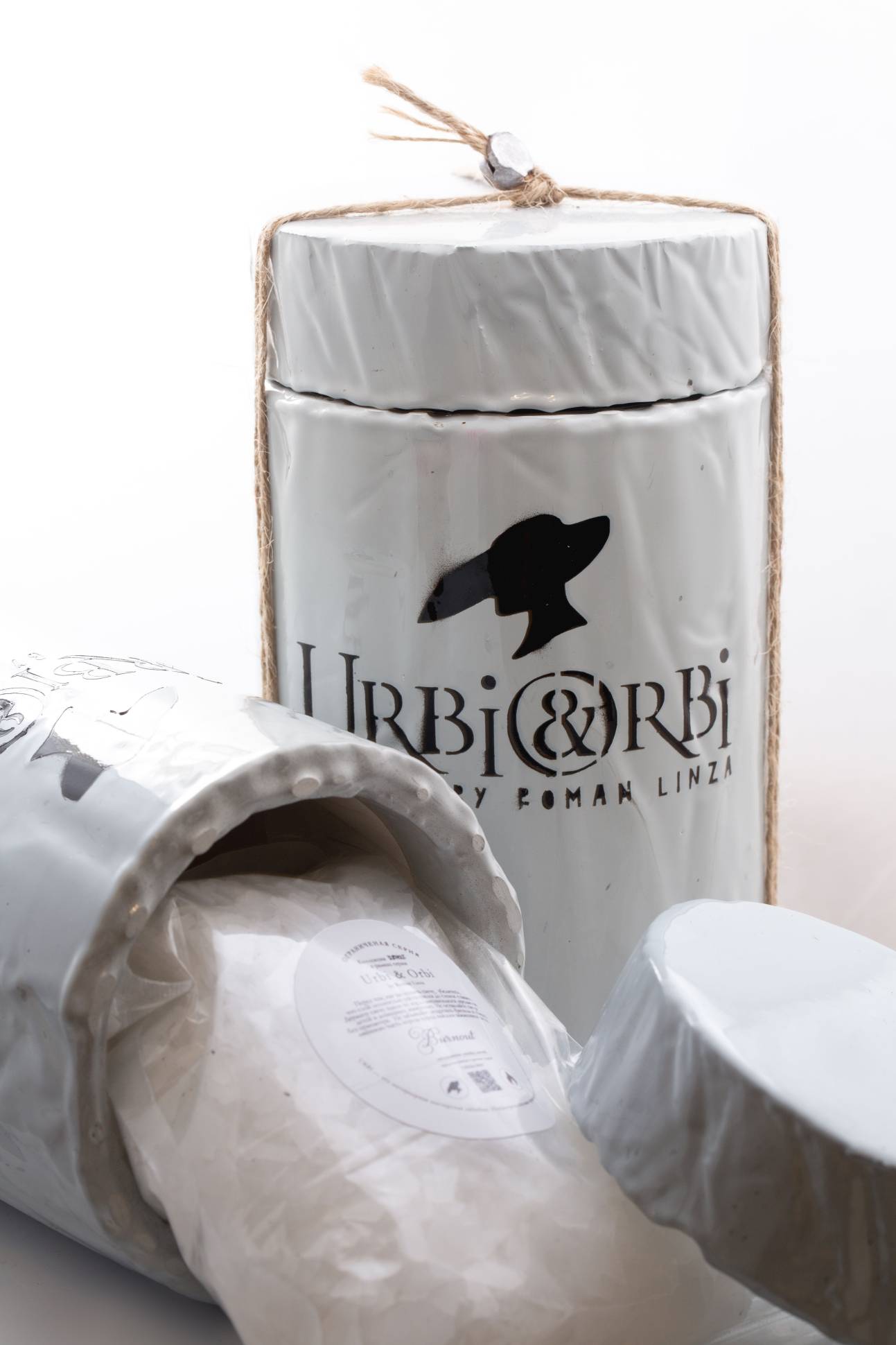 Соль для ванн URBIORBI 