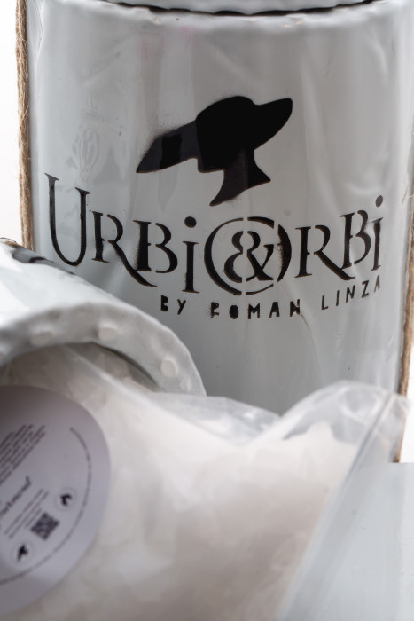 Соль для ванн URBIORBI "ЧЁРНОЕ МОРЕ" (061237)