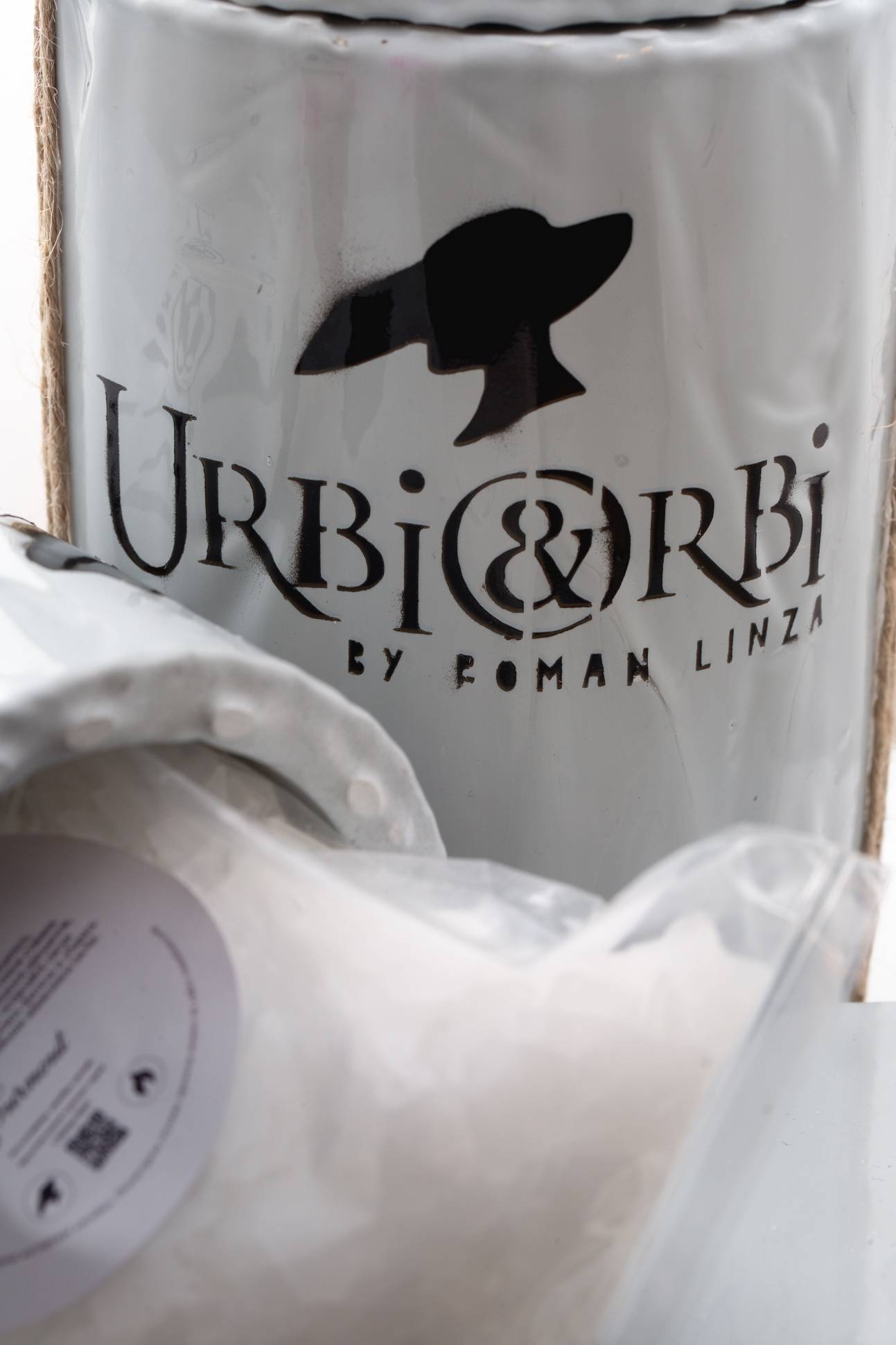 Соль для ванн URBIORBI 