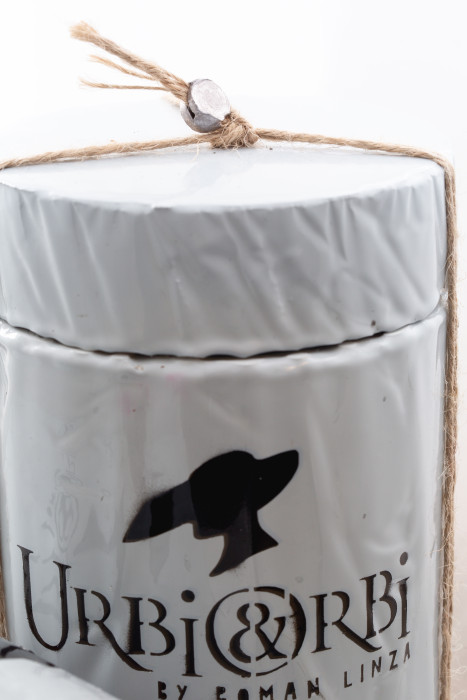 Соль для ванн URBIORBI "ЧЁРНОЕ МОРЕ" (061237)