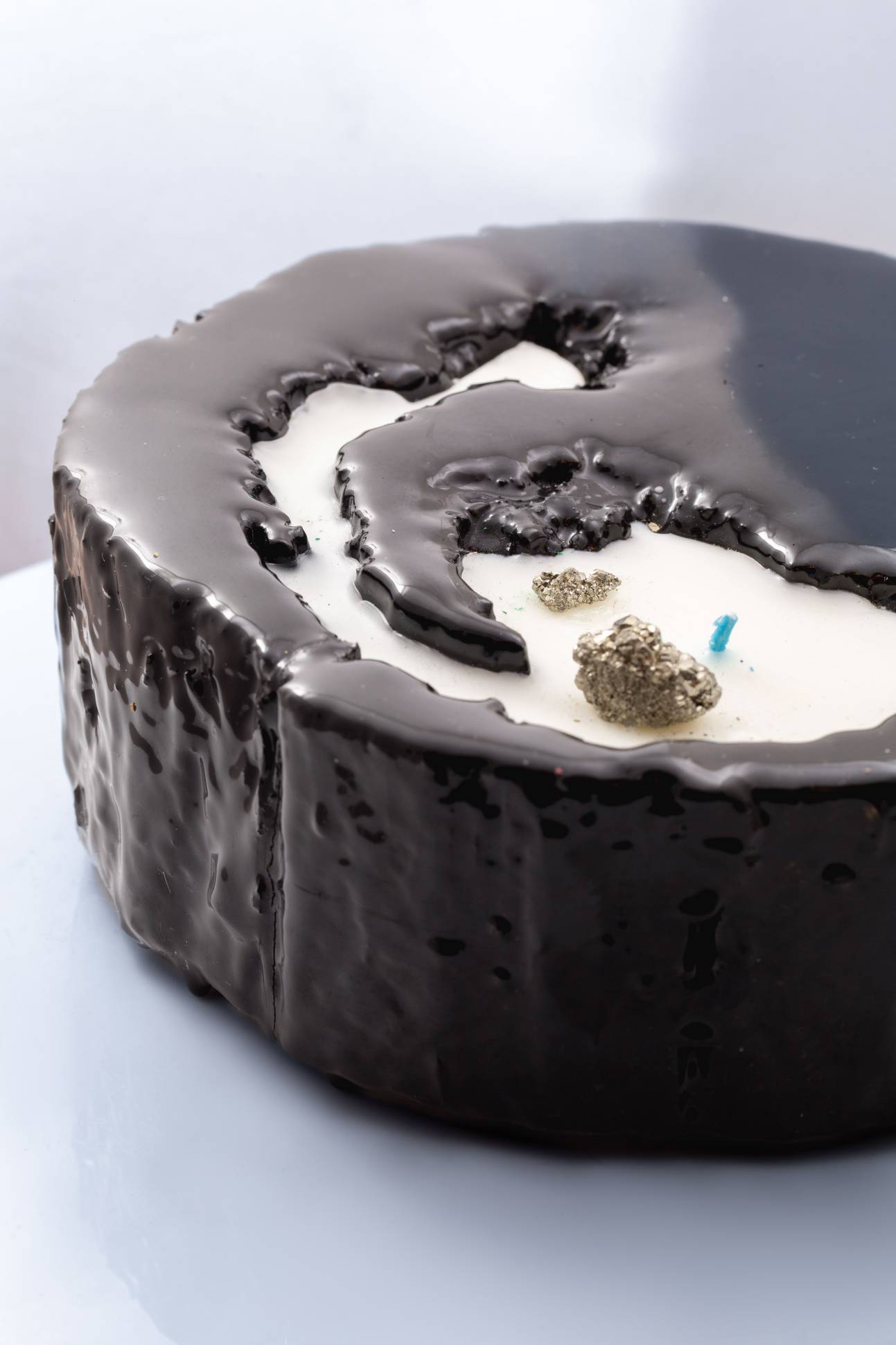 Интерьерная свеча 