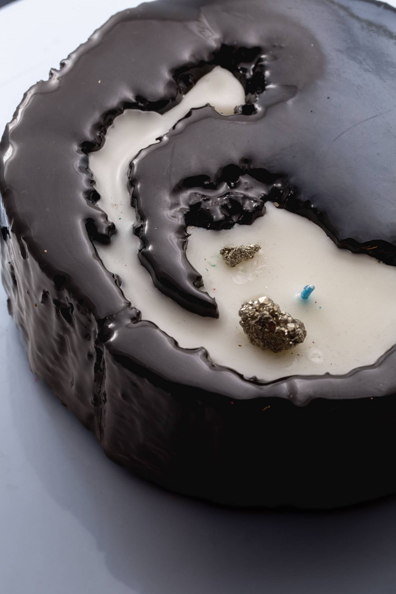 Интерьерная свеча 