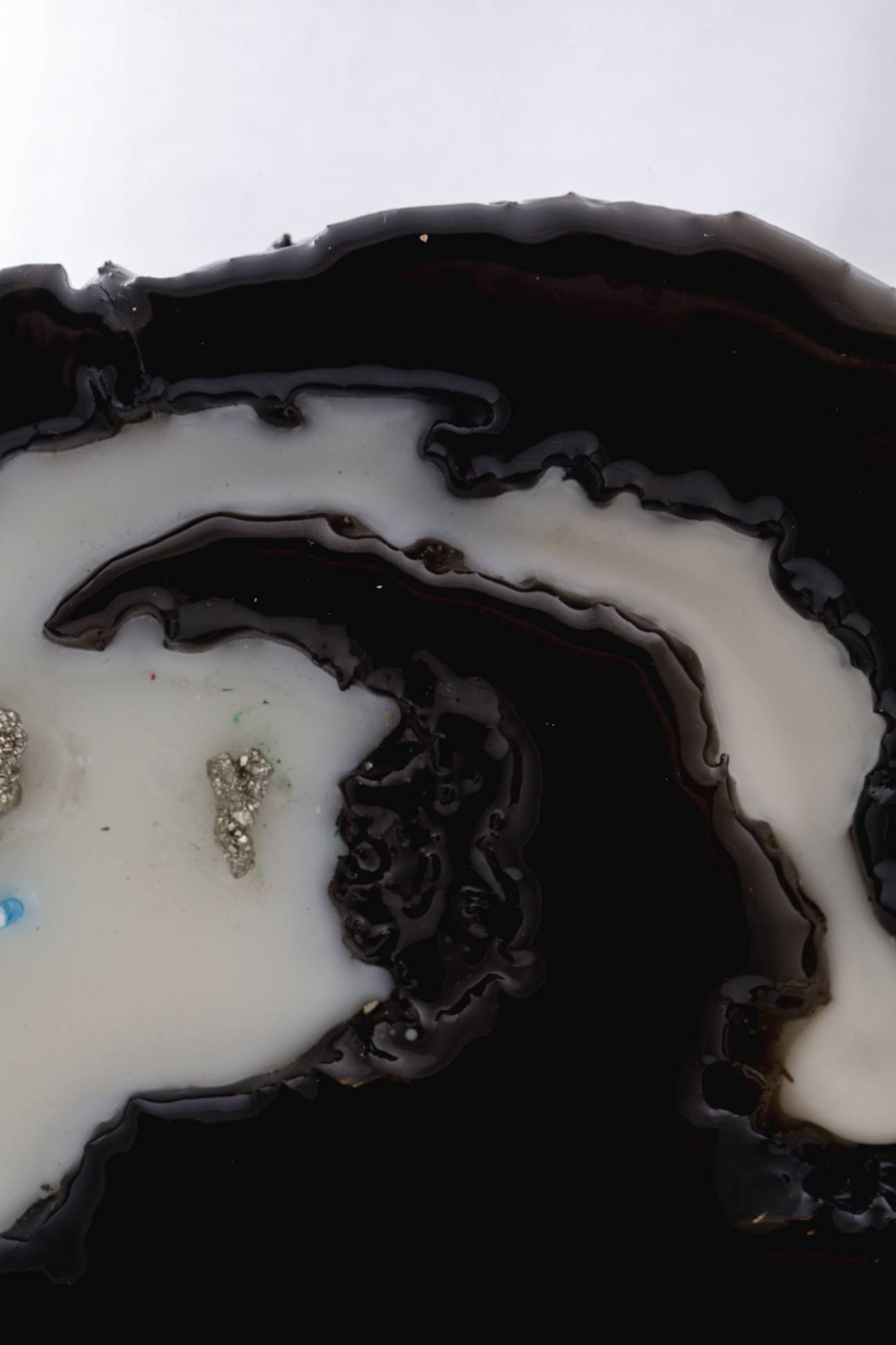 Интерьерная свеча 