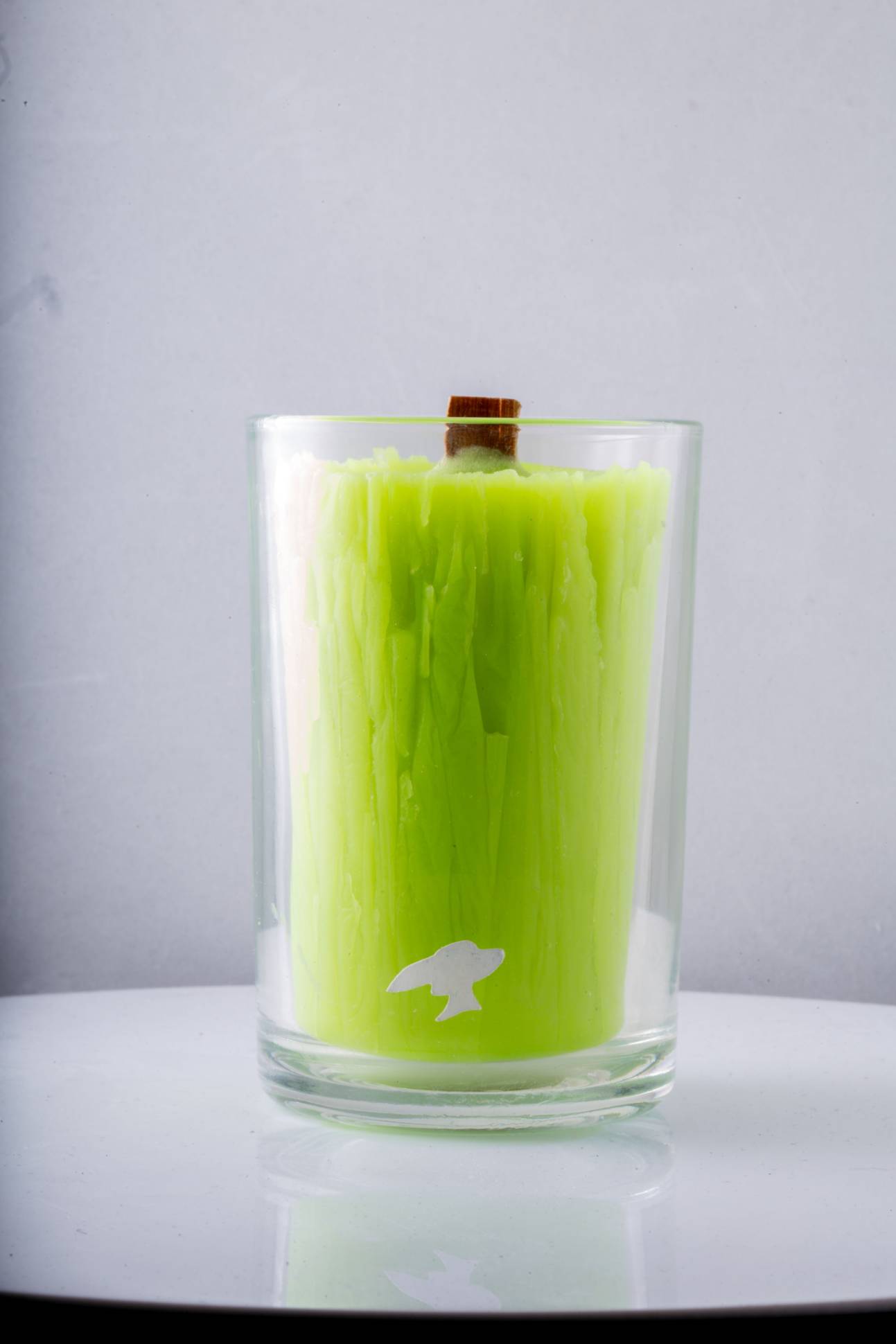 Ароматическая свеча “URBI&ORBI BURNOUT — ИНДИЯ” 25О мл (061235)