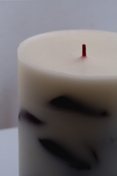 Ароматическая свеча “URBI&ORBI BURNOUT — РОЗА” 4ОО мл (061229)