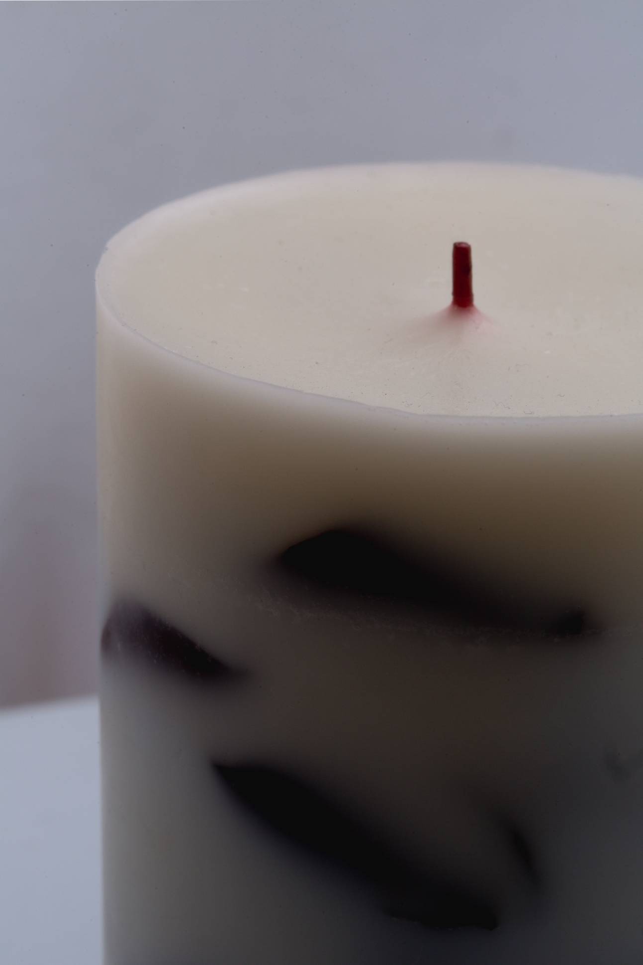 Ароматическая свеча “URBI&ORBI BURNOUT — РОЗА” 4ОО мл (061229)