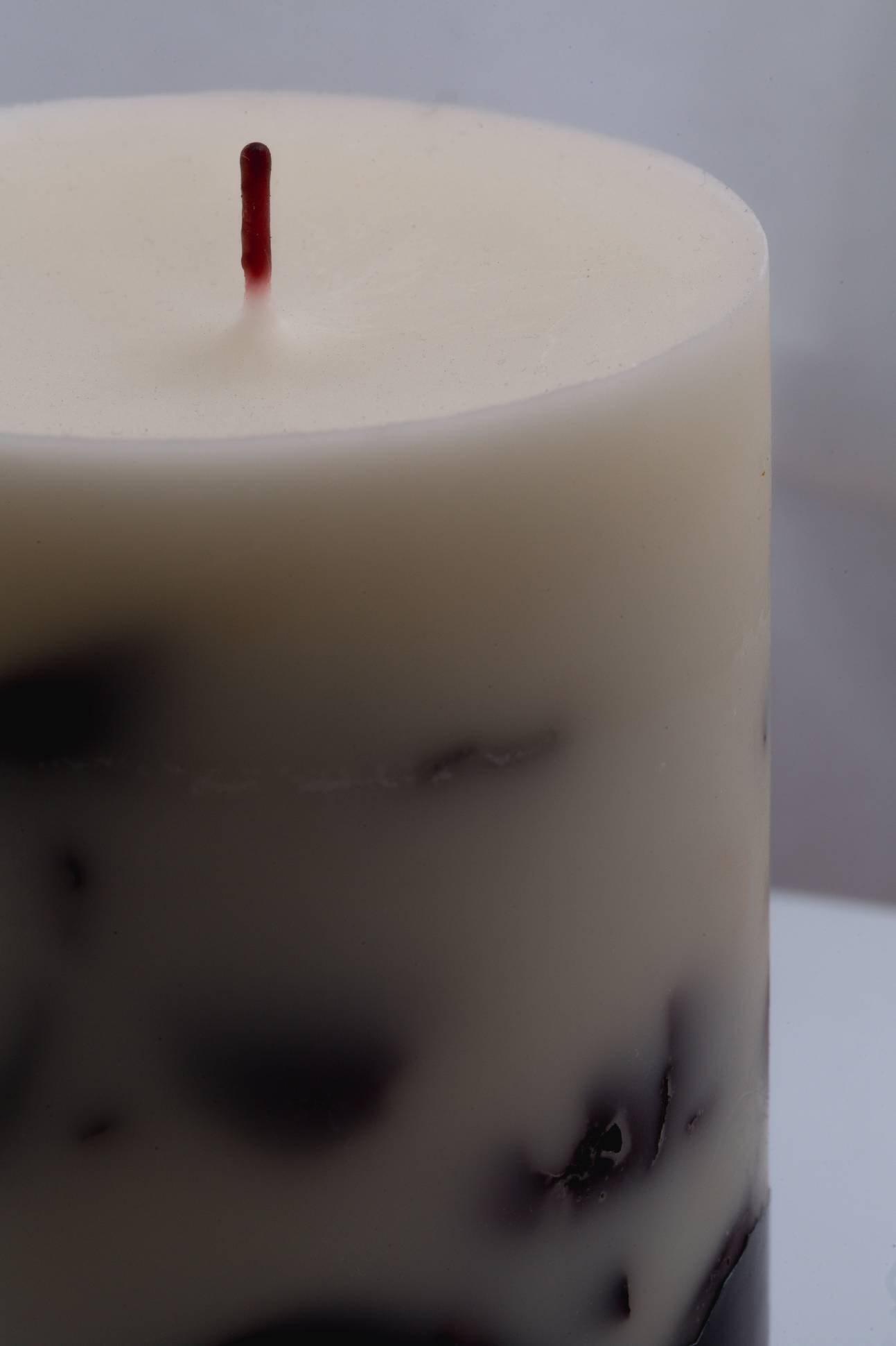 Ароматическая свеча “URBI&ORBI BURNOUT — РОЗА” 4ОО мл (061229)