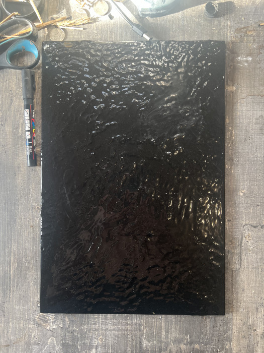 Авторский кафель "URBI&ORBI ЧЁРНОЕ МОРЕ" (061210)