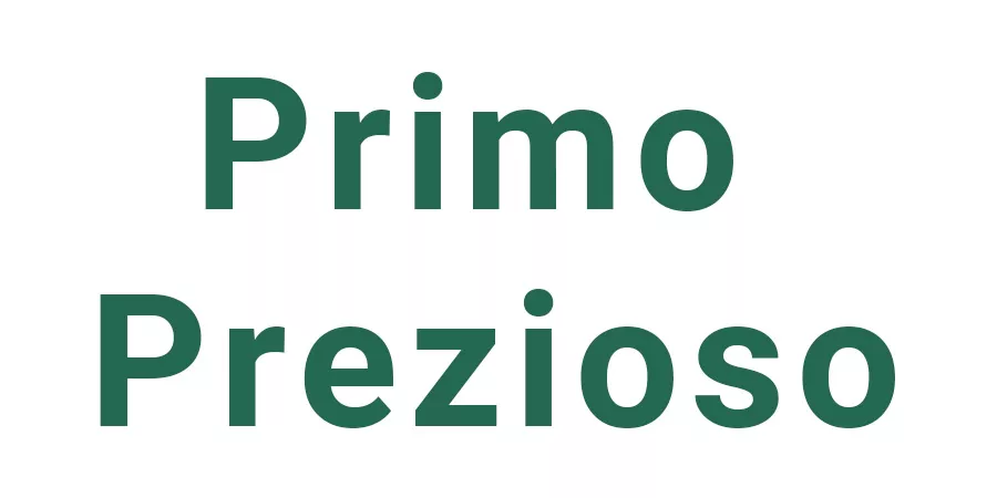 Primo Prezioso Primo Prezioso